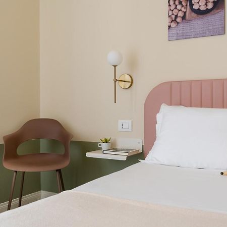 Pan Di Zenzero Icecream Hotel Rimini Eksteriør billede
