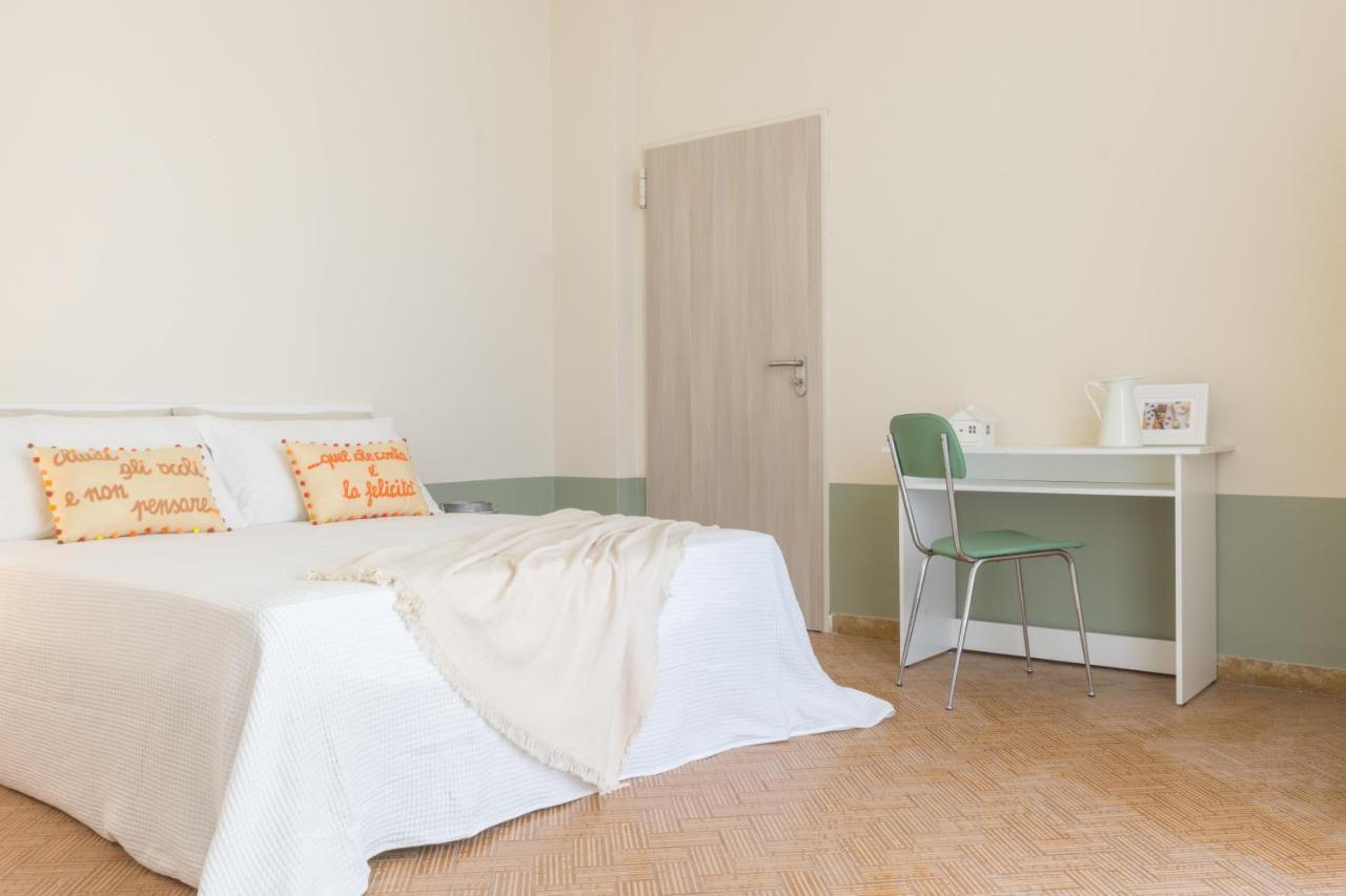 Pan Di Zenzero Icecream Hotel Rimini Eksteriør billede