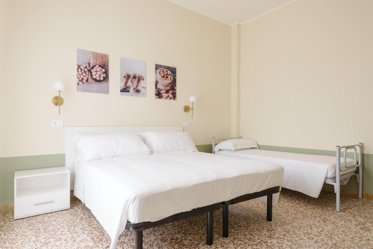Pan Di Zenzero Icecream Hotel Rimini Eksteriør billede