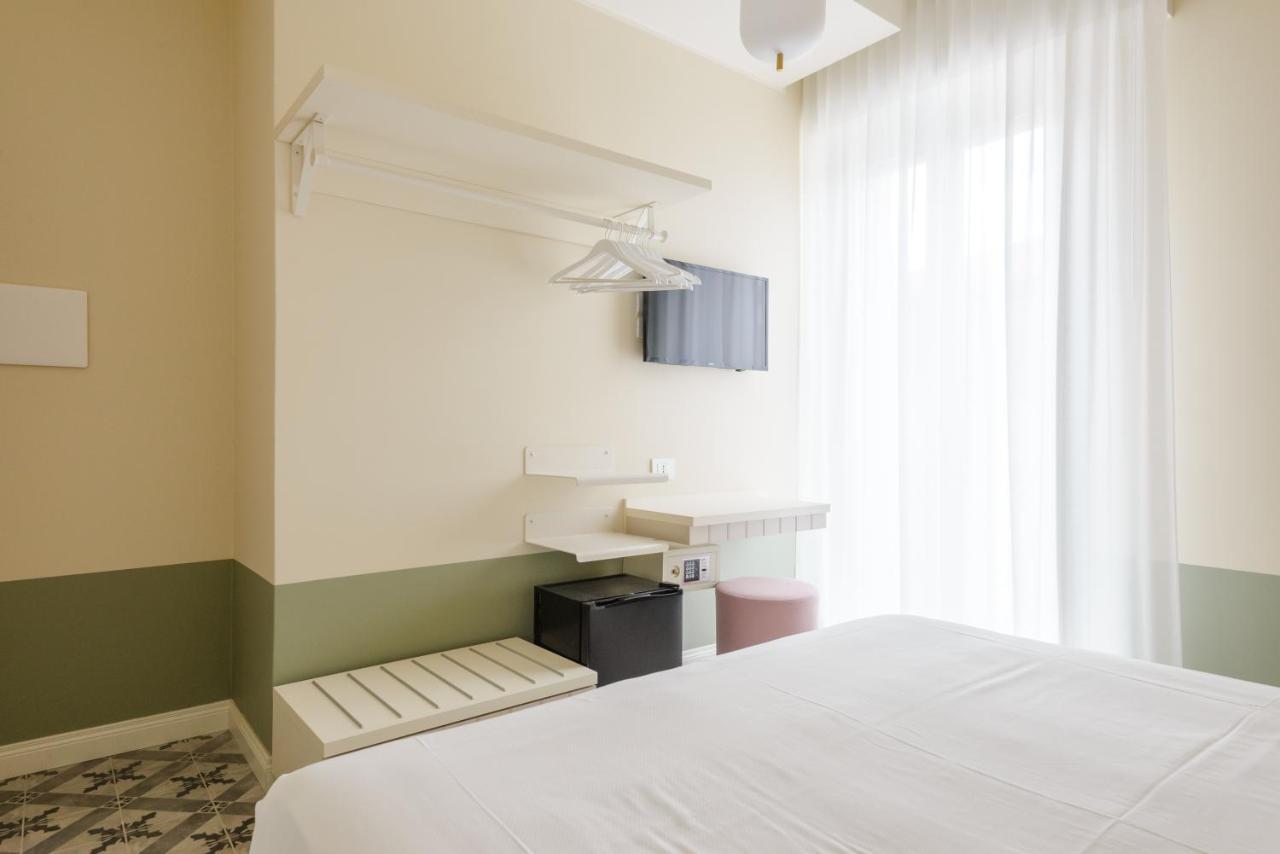 Pan Di Zenzero Icecream Hotel Rimini Eksteriør billede