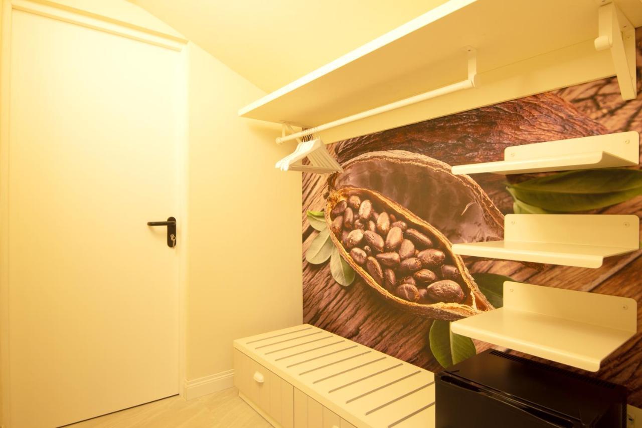 Pan Di Zenzero Icecream Hotel Rimini Eksteriør billede