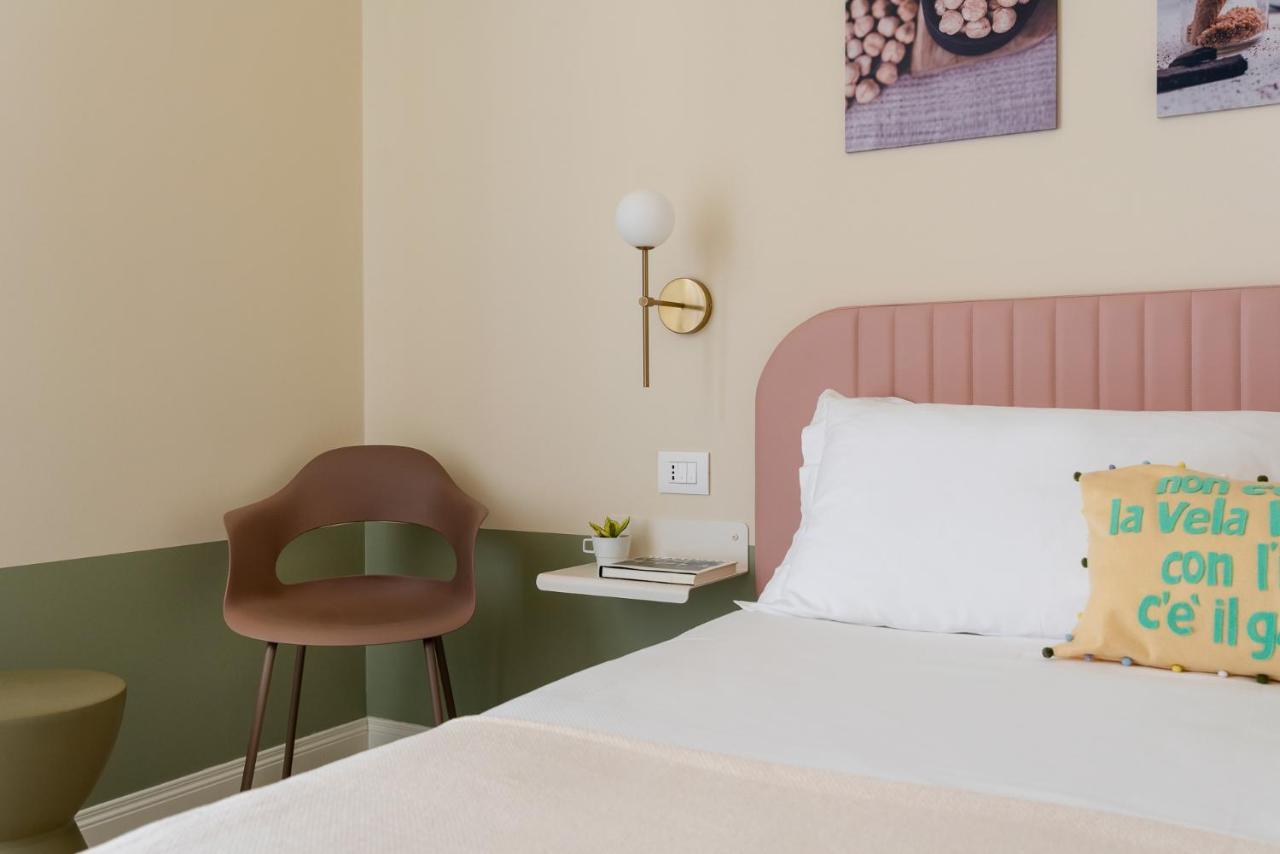 Pan Di Zenzero Icecream Hotel Rimini Eksteriør billede