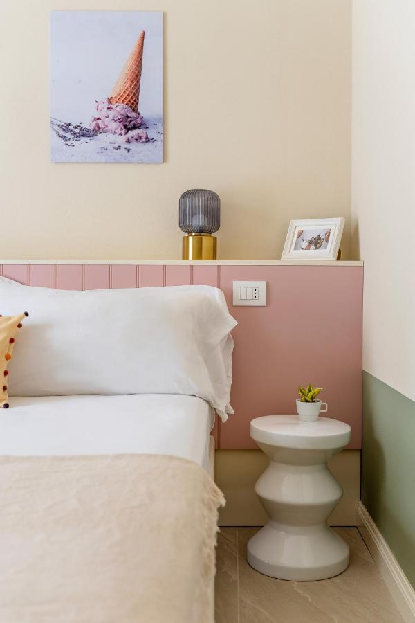 Pan Di Zenzero Icecream Hotel Rimini Eksteriør billede